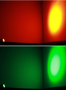 ไฟพาร์ LED <span class=keywords><strong>แบ</strong></span><span class=keywords><strong>ต</strong></span>เตอร์รี่ไร้สาย6*20W Ip65กลางแจ้งกันน้ำ DMX ไฟเวทีควบคุมระยะไกล - Product Image 6