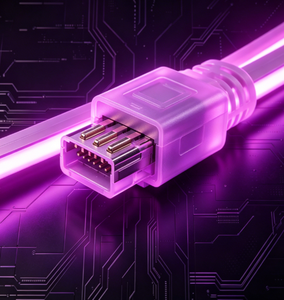 10x10mm 12V Flexible LED <b>Neon</b> Light Strip IP65 Rated Double-Layer Coated Silicone Multiple Color Temperatures (2700K/6000K) CE - Product Image 3