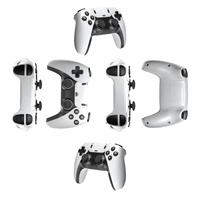 Console de jeu X2 PRO 64 Go, nouvelle console de jeu rétro HD PSP TV 3D, boîte de jeu 2.4G sans fil, manettes de jeu rechargeables