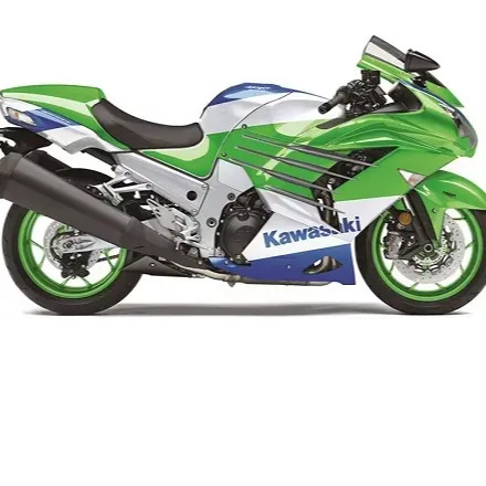 Kawasaki Ninja ZX 14R - Ultimate Sportbike Performance