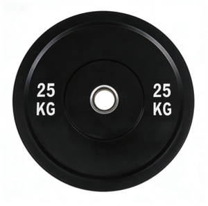 Discos de Pesas de Goma para Gimnasio, 5 kg, 20 kg, 25 kg, LB, Competitivos, para Halterofilia, <span class=keywords><strong>Sentadillas</strong></span>, Barra, Aumento de Peso, Alta Resistencia - Product Image 5