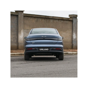 Новый оптовый электромобиль BYD Seal 05 DM-i 2026 года, умный седан с левым рулем, передним приводом, автоматической коробкой передач, для взрослых - Product Image 2