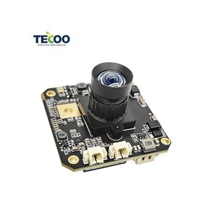 Placa de Sistema de Módulo de Cámara con Alimentación PoE y Módulo 4G LTE para Seguridad Exterior con Placa Base Principal de Cámara - Product Image 1