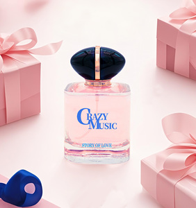 Perfume Floral Unisex de Alta Calidad a Base de Aceite para Hombre y Mujer, 100 ml, Fragancia Duradera con Cajas Personalizadas - Product Image 3