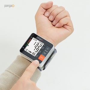 Умный медицинский аппарат Pangao для измерения давления и пульса на запястье - Product Image 1