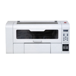 <span class=keywords><strong>Stampante</strong></span> DTF Stabile SixFar A3 <span class=keywords><strong>con</strong></span> Agitatore di Polvere, Inchiostri, Pellicola PET per Trasferimento Termico, <span class=keywords><strong>Stampante</strong></span> Digitale <span class=keywords><strong>con</strong></span> <span class=keywords><strong>Toner</strong></span> Bianco, Macchine DTF per Magliette - Product Image 4