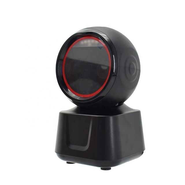 Inexpensive Cheap 2D Scanning 2D Barcode Scanner  Platform Barcode Reader Omni-directional Barcode Scanner