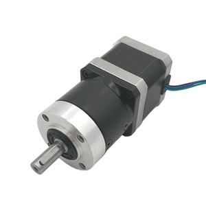 Motor de 1.3A 40mm 42HS4013A4-XG20 de Alto Torque y Baja Velocidad con Caja de Engranajes Planetaria (Cualquier Relación) para Impresora 3D - Product Image 1