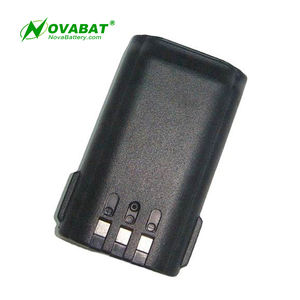 ICOM IC-F14 IC-<span class=keywords><strong>F24</strong></span> IC-F25 용 BP232 교체 7.4V 리튬 이온 배터리 팩 - Product Image 1