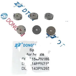 Diesel Injector Spacer Voor Nozzle Dlla154pn186 Dlla146pn218 Dlla143pn265