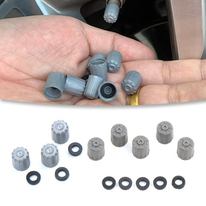 Pour BMW et <span class=keywords><strong>Mercedes</strong></span> Benz <span class=keywords><strong>bouchon</strong></span> de <span class=keywords><strong>Valve</strong></span> de <span class=keywords><strong>pneu</strong></span> de voiture universel couvercle hermétique de <span class=keywords><strong>Valve</strong></span> de <span class=keywords><strong>pneu</strong></span> étanche à la poussière - Product Image 1
