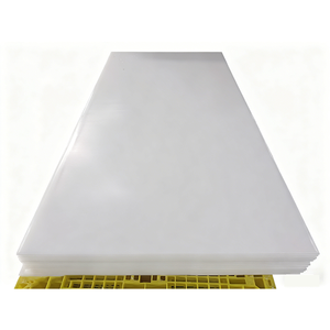 Hdpe प्लास्टिक शीट 1220x2440 मिमी कस्टम रंग काटने सेवा पहनने प्रतिरोध प्लेट एस/आइसो9001 प्रमाणित चकव कस्टम - Product Image 5