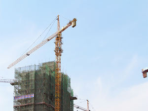 China Factory Price <b>Tower</b> <b>Crane</b> SYT80 6 Ton <b>Tower</b> <b>Crane</b> Agriculture and Industry Hot Sale - Product Image 6
