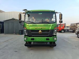 Camión Ligero HOWO Tipo Caja, Camioneta de Transporte para <span class=keywords><strong>Ropa</strong></span> y Artículos de Tienda, Camión HOWO para Distribución en Almacenes - Product Image 6