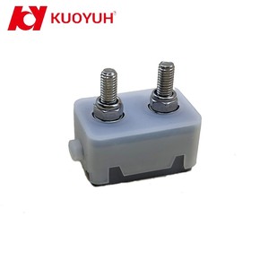 Disjoncteur à borne en cuivre de qualité supérieure pour automobile, série KUOYUH AR, robuste, avec cache anti-poussière - Product Image 3