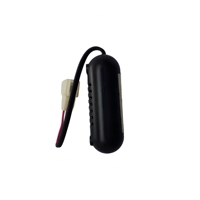 Port de charge USB haute puissance pour bus, autocars et bus scolaires, prise de chargeur de téléphone portable pour voiture