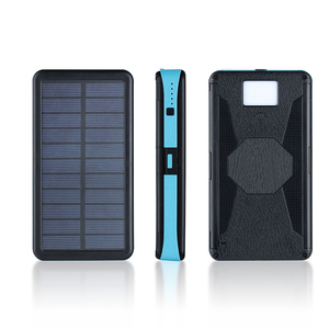 Nuovo <span class=keywords><strong>Powerbank</strong></span> Solare 10000mAh 20000mAh 30000mAh 50000mAh, Batteria Portatile Solare 20000mAh - Product Image 4