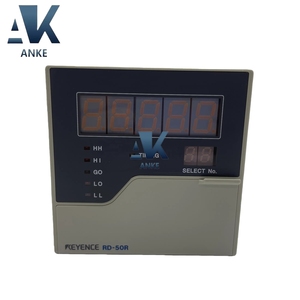 Keyence RD-50R RD-50E RD-50EK RD-50EW RD-50RK RD-50RW Medición de Alta Precisión 2000 Muestras/Seg Señal Analógica Multifuncional - Product Image 1