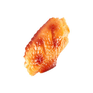 Pinzas para el pelo con forma de pierna y ala de pollo asado de PVC, una tendencia popular en redes sociales, perfectas para crear comida realista y peculiar. - Product Image 5