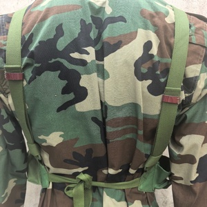 Pochette pour magazines en sangle Molle, sac utilitaire léger et portable pour la randonnée en plein air, le trekking et l'aventure - Product Image 6