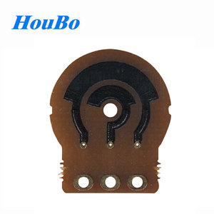 Loạt <span class=keywords><strong>LED</strong></span> PCB bảng mạch điện phim điện trở dày phim nóng - Product Image 3