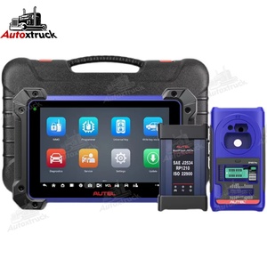 For Autel Maxiim IM608 II Pro 2 Im608Proii Fob Programmer With 36+ Functions <b>Key</b> Creation Chip Read Write Clone Diagnosis Tool - Product Image 5