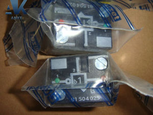 ชิ้นส่วน81504025ตัวควบคุมโลจิกแบบ Crouzet ส่วนประกอบนิวเมติกเค้นทางเดียวไม่ใช่ของแท้ - Product Image 2