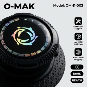 Sistem Pengikat Cepat untuk Sepatu Lari Trail, Pengunci Tegangan Satu Tangan, Komponen Sepatu Marathon, Pasokan Grosir - Product Image 3