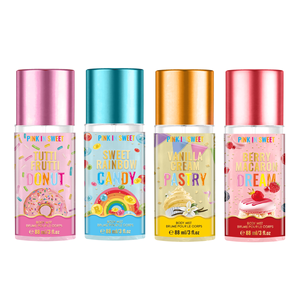 BODY for Colorful, Bruma Corporal con Aroma a Postre, Ecológica y de Larga Duración, 88 ml, para Mujer, PINK SWEET TUTTI FRUTTI, <span class=keywords><strong>Perfume</strong></span> - Product Image 6