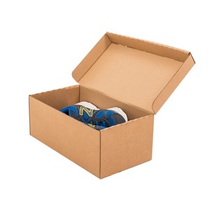 Schuhkartons aus Wellpappe Robuste Papier boxen zur Aufbewahrung und Anzeige - Product Image 3