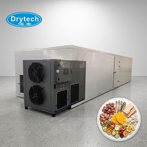 Máquina Deshidratadora Comercial de Acero Inoxidable para el Procesamiento de Carne y Pescado - Product Image 1