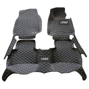 Juego completo de alfombrillas de coche de alta calidad, alfombrillas lavables para coche para Toyota <span class=keywords><strong>Fj</strong></span> <span class=keywords><strong>Cruiser</strong></span> - Product Image 4