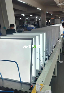 <span class=keywords><strong>Panel</strong></span> <span class=keywords><strong>LED</strong></span> có đèn nền cho văn phòng, lớp học, cơ sở thương mạ<span class=keywords><strong>i</strong></span> – 4ft 1200×300mm đèn cửa hàng, <span class=keywords><strong>UGR</strong></span> <span class=keywords><strong>19</strong></span>, 53W, độ sáng cao 120lm/w - Product Image 4