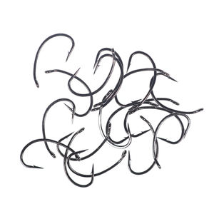 Gros montage de Mouches Curve Shank Crochets Mouches Faire Crochet Large <span class=keywords><strong>Nymphe</strong></span> Caddis Midge Crevettes Mouche De Pêche Crochet - Product Image 1