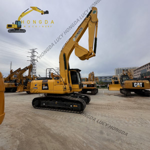 รถขุดไฮดรอลิก Komatsu PC200-8 มือสอง ราคาถูก ปี 2020-2023 แบบตีนตะขาบ เครื่องยนต์ เกียร์ ปั๊ม PLC น้ำหนักใช้งาน 20000 กก. ขาย - Product Image 1