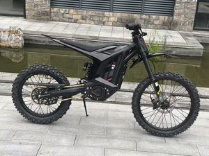 Moto tout-terrain 72V pour adultes, 20KW haute puissance, Dirtbike électrique, moto tout-terrain, directement de l'usine - Product Image 4