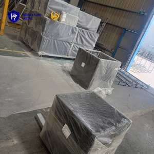 Grands pots d'arbre extérieurs en métal personnalisables Ensemble de jardinières décoratives de conception pour la plantation de pépinière de maison de jardin - Product Image 4