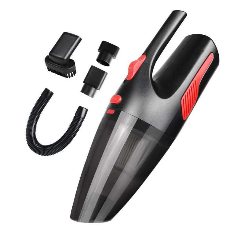 Ручной пылесос SZNOMO 5000 па, портативный проводной/беспроводной автомобильный пылесос 2 в 1 для влажной и сухой уборки