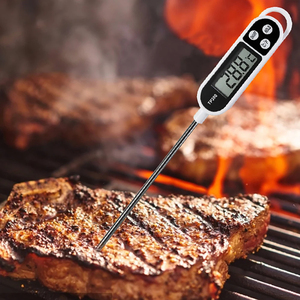 Wholesale Food <b>Thermometer</b> TP300 Digital Kitchen for Meat Cooking Probe BBQ <b>Electronic</b> Oven Tools - Product Image 4