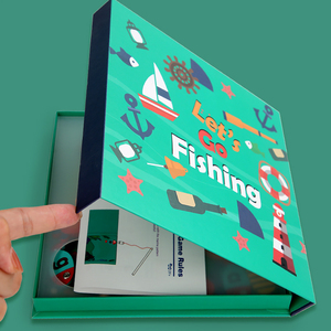 Puzzle ABC per l'ordinamento dei colori e l'apprendimento dell'alfabeto, gioco di pesca magnetico in legno <span class=keywords><strong>con</strong></span> 26 pezzi di <span class=keywords><strong>pesci</strong></span> magnetici in legno inclusi - Product Image 5