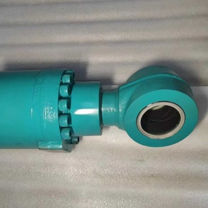 กลุ่มกระบอกไฮดรอลิกรถปราบดิน D155A-5ใหม่707-02-X7760 SD32 SD22 SD16เพื่อประสิทธิภาพที่ดีขึ้น - Product Image 1