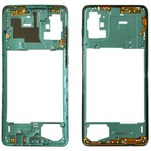 Telaio Centrale Galaxy A71 2019 A715F Blu - Ricambio Scocca - Product Image 1