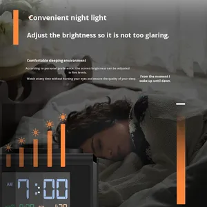 Station de charge de bureau USB-C à affichage numérique 240W SHENZHEN ILarge Store, <span class=keywords><strong>chargeur</strong></span> sans fil multi-ports PD140W - Product Image 3