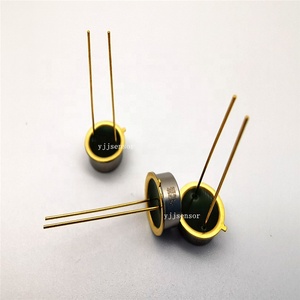 Sensor Fotoeléctrico Infrarrojo S2386-45K para Mediciones Fotométricas Generales, de la Luz Visible a la Luz Cercana al Infrarrojo - Product Image 5