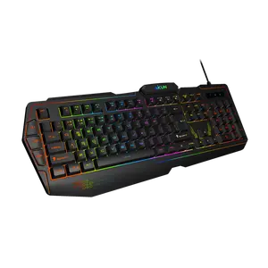 GX610MLRGB Gaming keyboard + GX68 Gaming Mouse combo