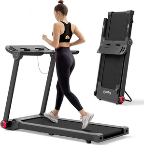 <span class=keywords><strong>Tapis</strong></span> roulant à la maison portatif avec la caractéristique se pliante silencieuse - Product Image 1