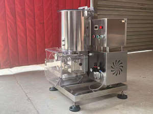 מכונת הקציצה המבורגר מסחרי/קציצת המבורגר מכונת להרכיב מכונת המבורגר אוטומטית - Product Image 4