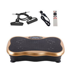 Elektrische Vibrationsplatte Medizinisch 180W Mini Oszillierende Ganzkörper-Vibrationsplatte - Product Image 1