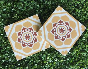 Carreaux de ciment encaustique-haute qualité-CTS 209.1 - Product Image 2