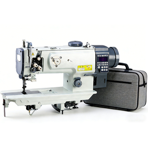 High Quality Similar with Industrial Sewing <b>Machine</b> for Leather Products Bags Car Interiors Making - Product Image 3